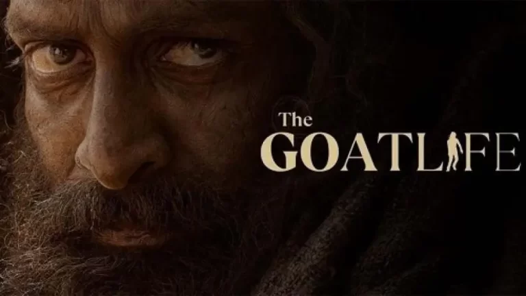 تحميل فيلم The Goat Life
