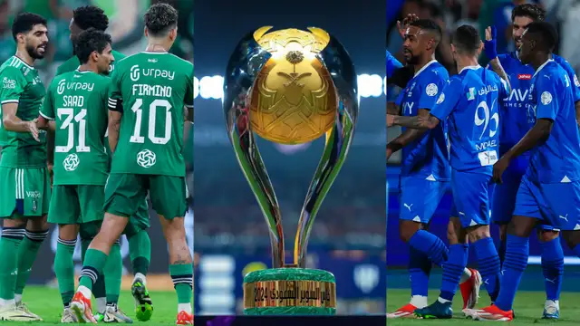 رسميا.. تشكيلة الهلال ضد النصر اليوم في نهائي السوبر السعودي 2024