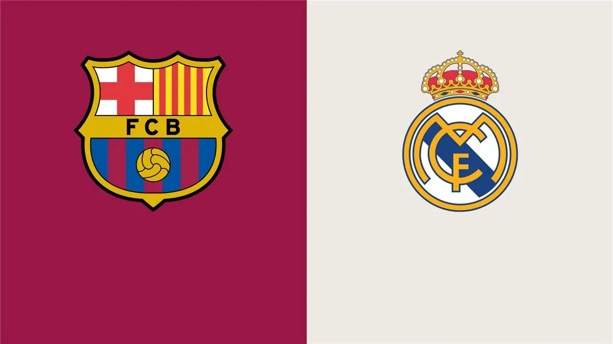 تشكيلة برشلونة أمام ريال مدريد