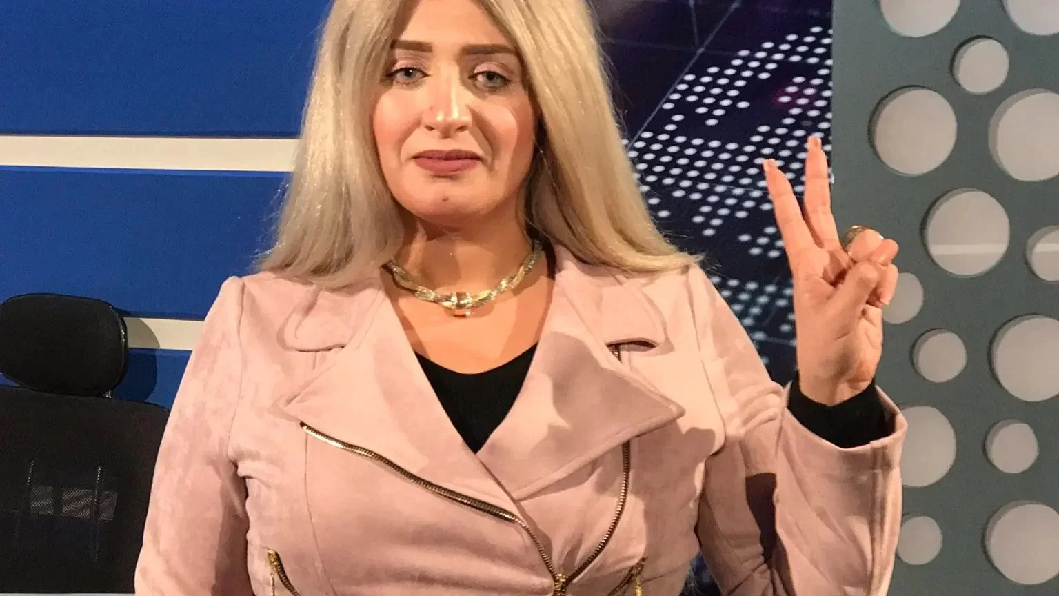 جاكلين الزقازيقي