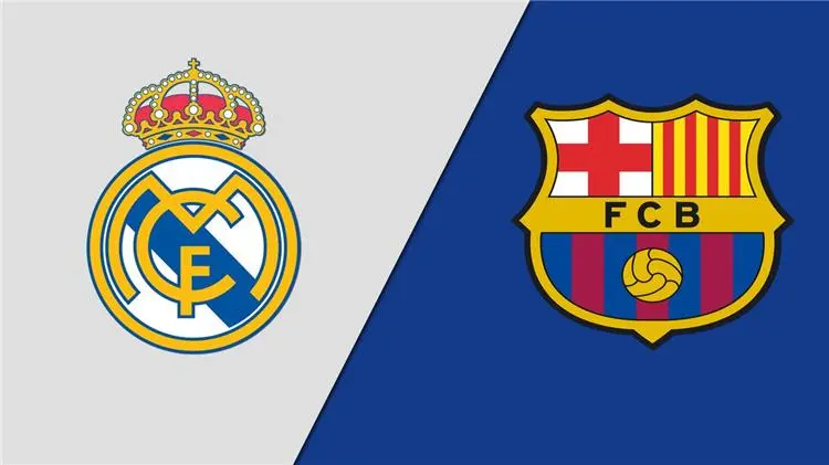 تشكيلة ريال مدريد ضد برشلونة