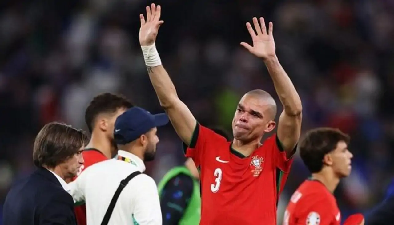 سبب اعتزال بيبي نجم البرتغال