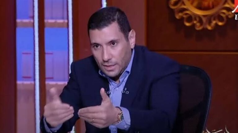 سبب القبض على إسلام البحيري
