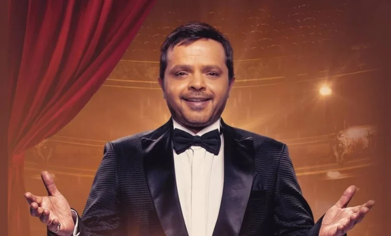 سبب توقف فيلم محمد هنيدي الجديد