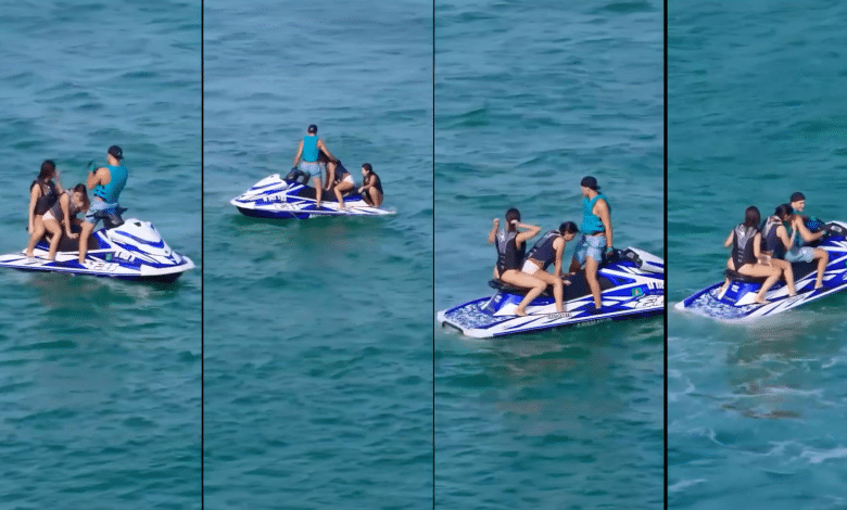 فضيحة الجيتسكي +18: رابط فيديو الجيتسكي jet ski في المغرب المسرب كامل بدون حذف