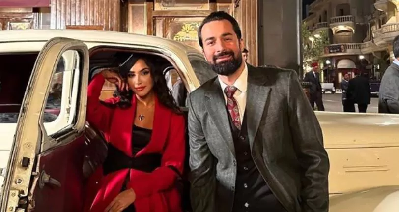 قصة مسلسل عمر افندي بطولة أحمد حاتم