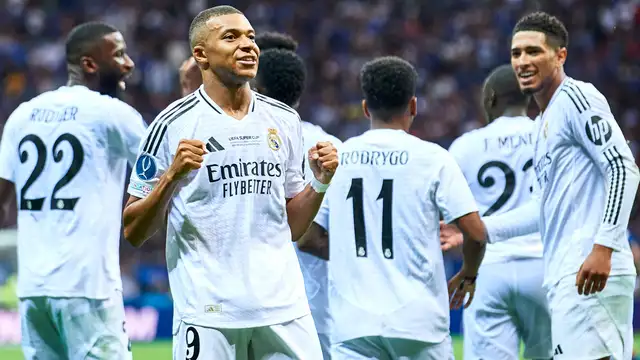 معلق مباراة ريال مدريد ومايوركا