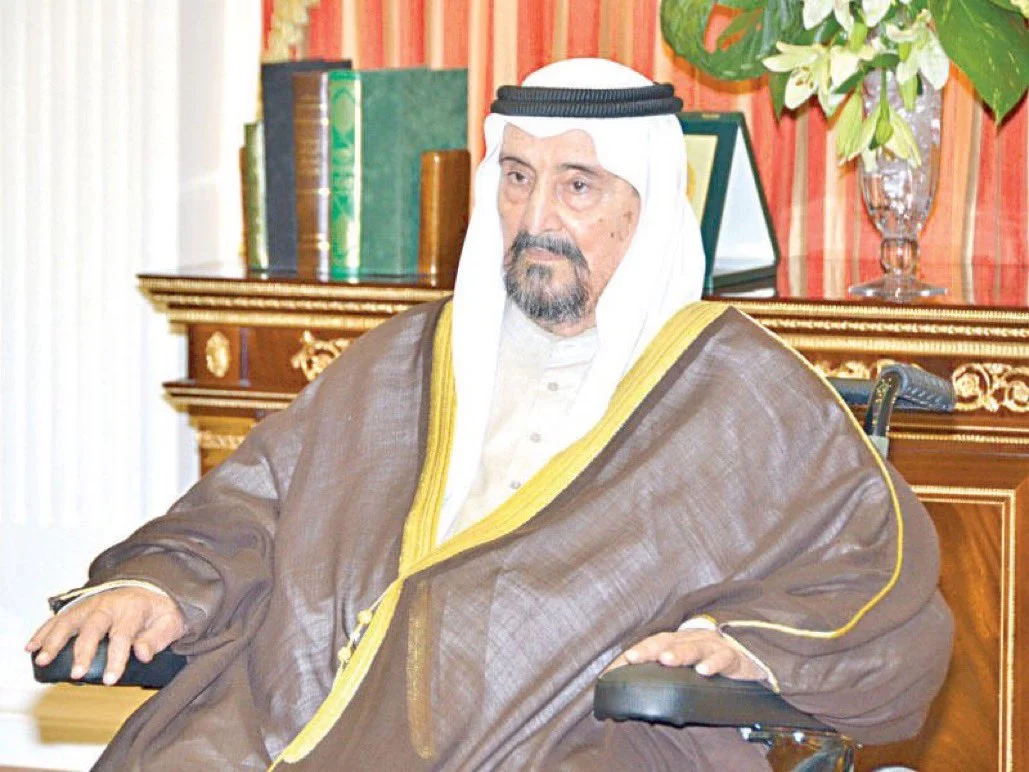 زوجة الشيخ سالم العلي السالم المبارك الصباح