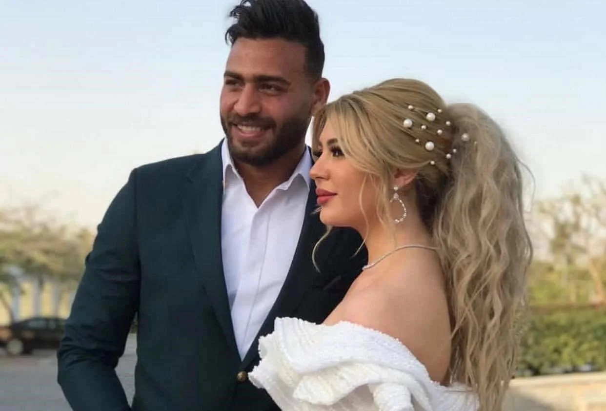 زوجة محمد أبو جبل