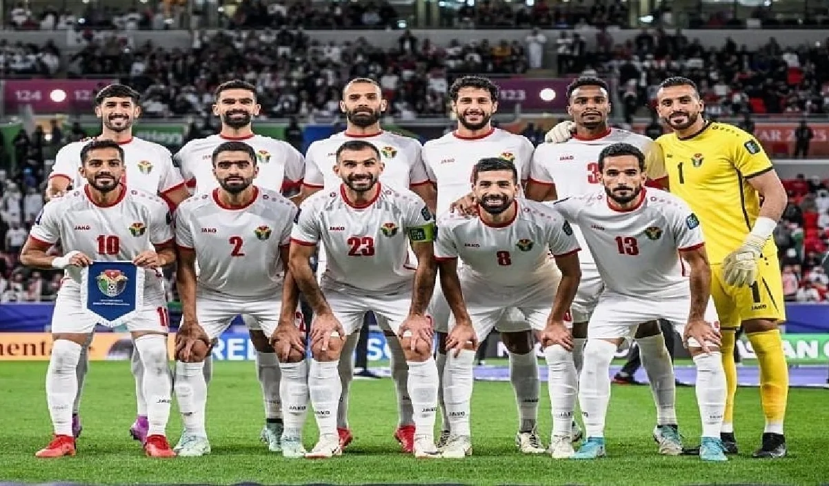 رسميا.. موعد مباراة الاردن والكويت في تصفيات كأس العالم لقارة آسيا 2024