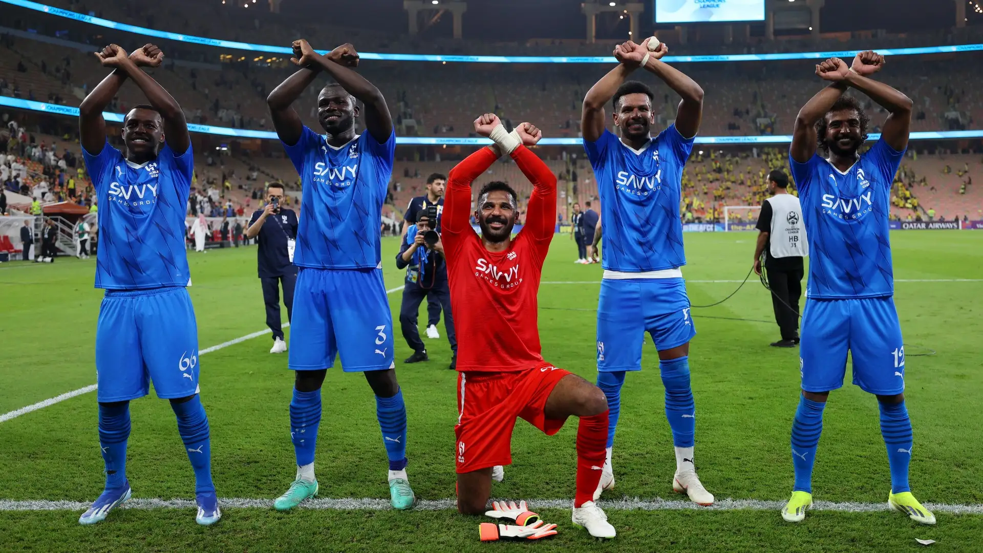 موعد مباراة الهلال والاخدود