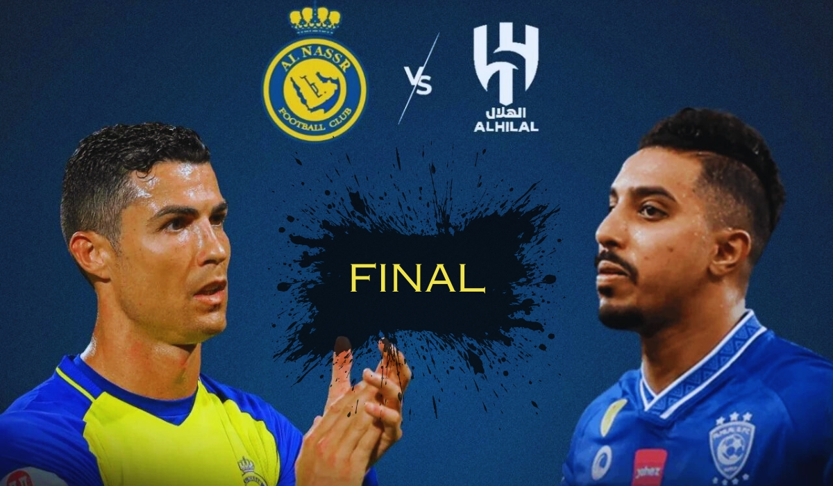 رسميا.. موعد مباراة الهلال والنصر في نهائي كأس الدرعية للسوبر السعودي 2024