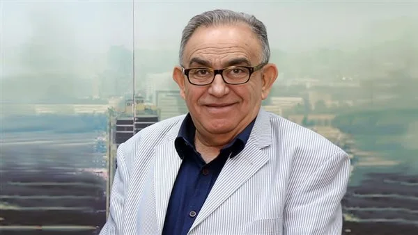 وفاة عاطف بشاي الكاتب المصري