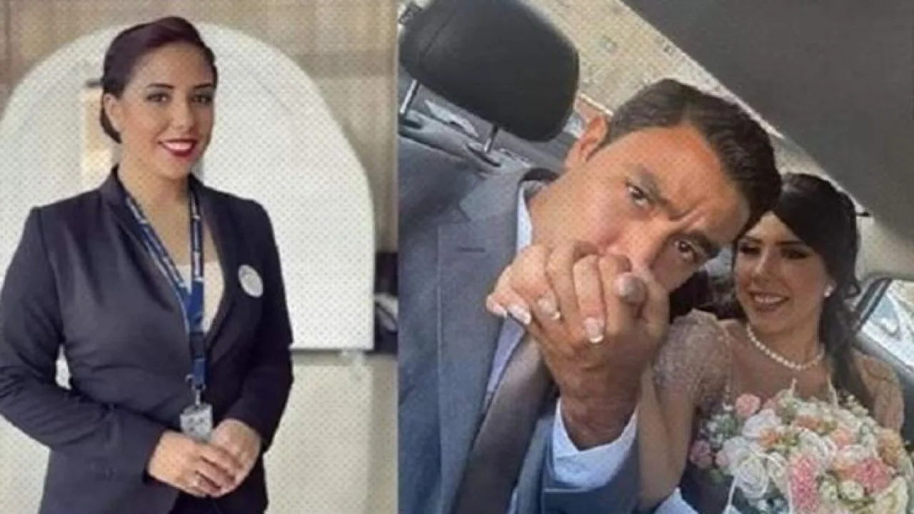 وفاة مضيفة الطيران ريهام هشام