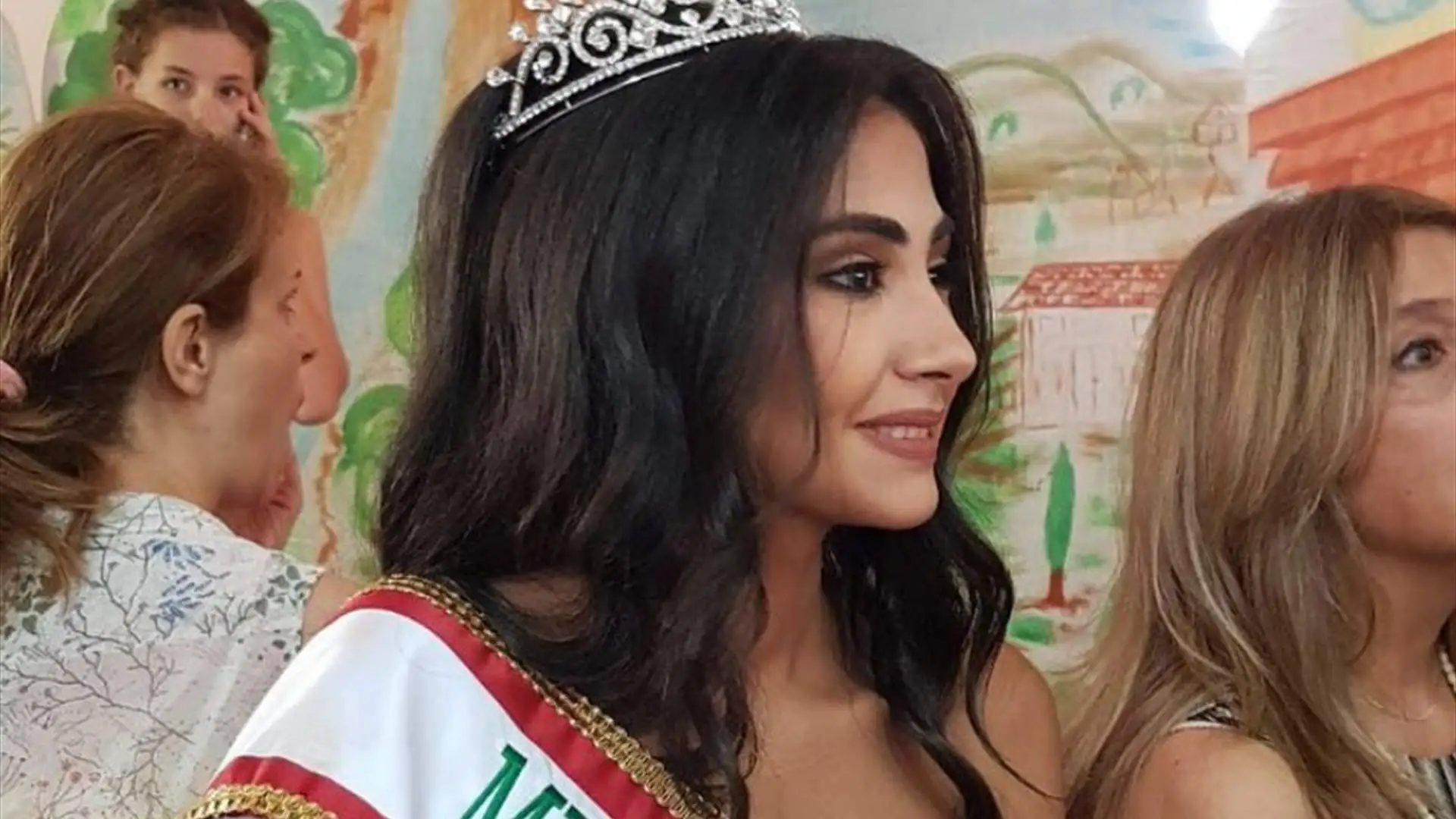 وفاة ملكة جمال لبنان