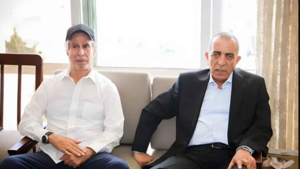 المخرج حسين دعيبس