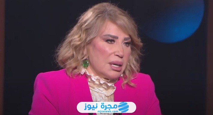 من هي ايناس الدغيدي