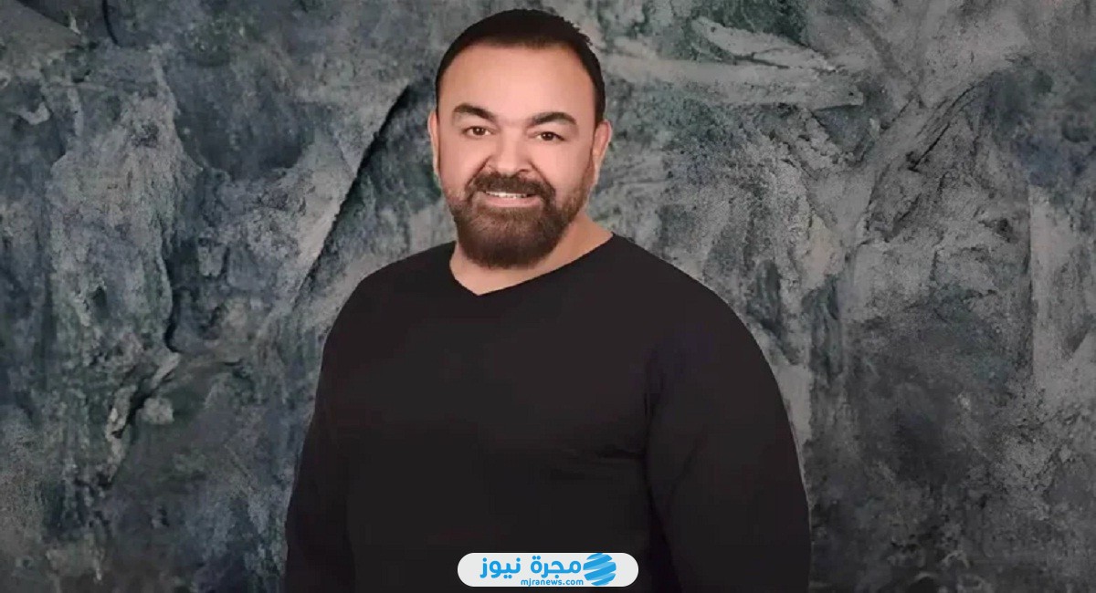وفاة الفنان محمود صفا