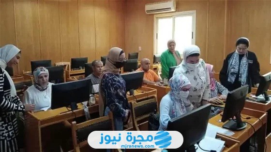 رابط الاستعلام علي نتيجه تنسيق المرحله الثالثه 2024/2025 بالرقم القومي tansik.digital.gov.eg