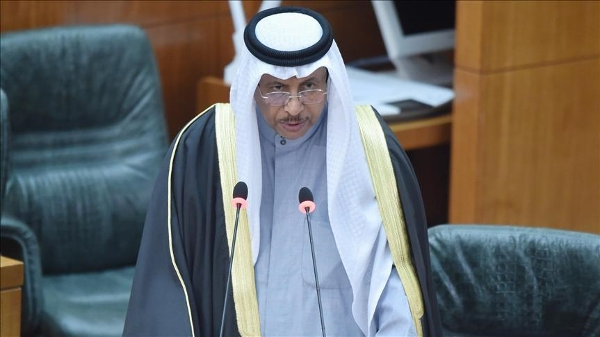 الشيخ جابر المبارك الصباح