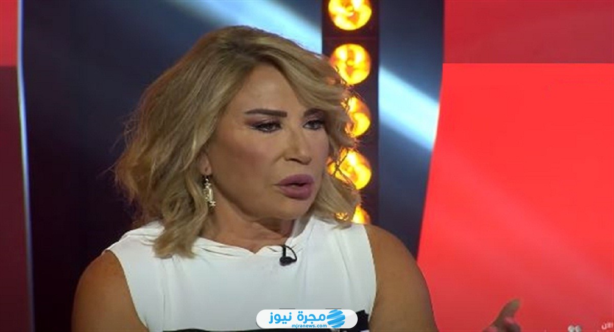 من هي ايناس الدغيدي