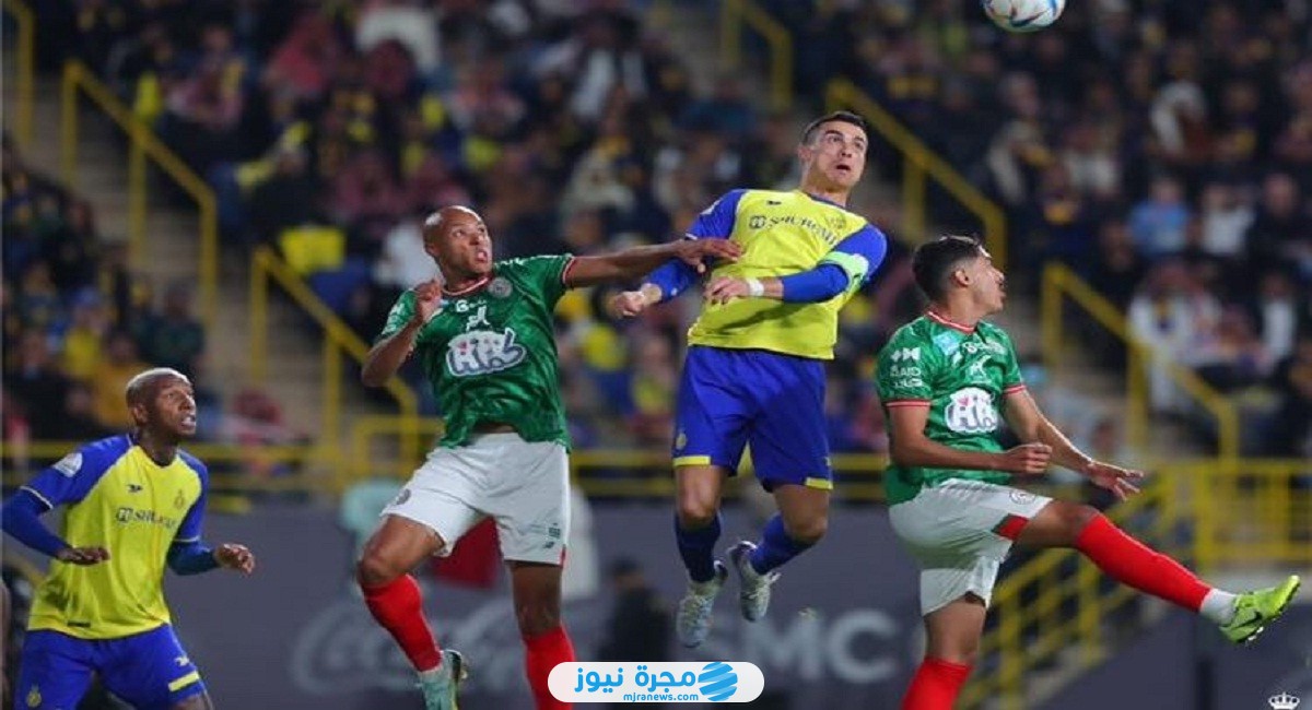موعد عرض مباراة النصر والاتفاق اليوم في الدوري السعودي