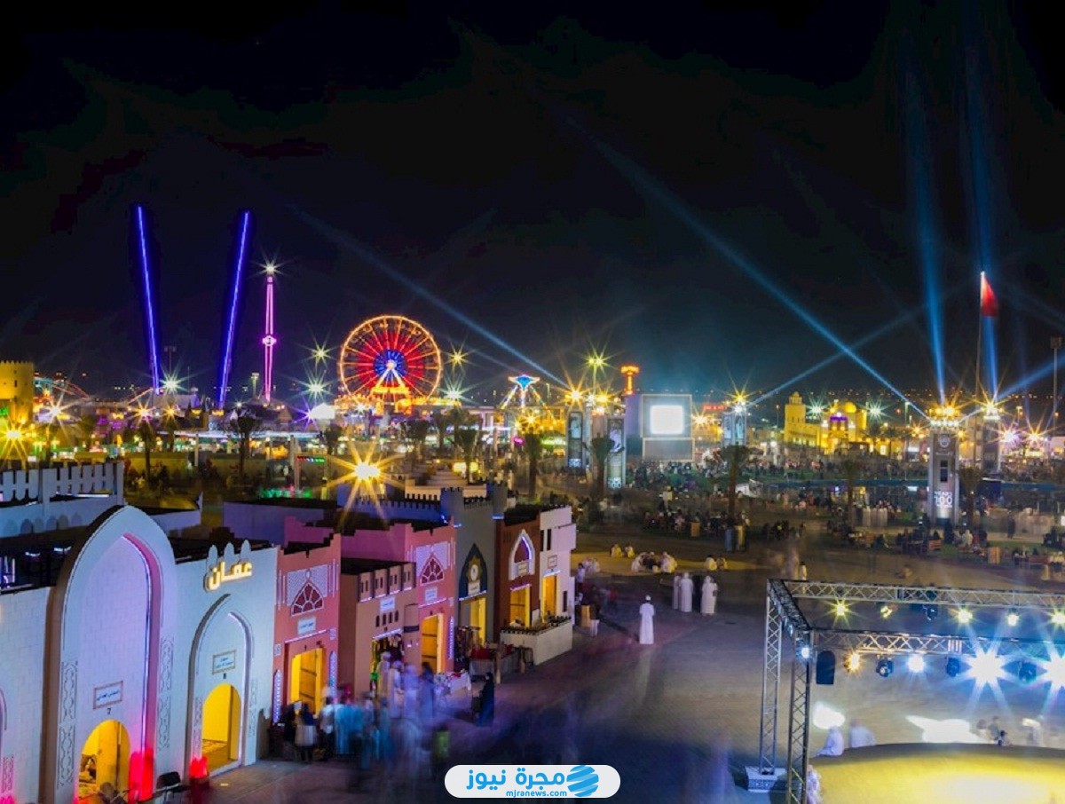كيفية حجز تذاكر مهرجان الشيخ زايد الوثبة 2024 بالرابط والخطوات