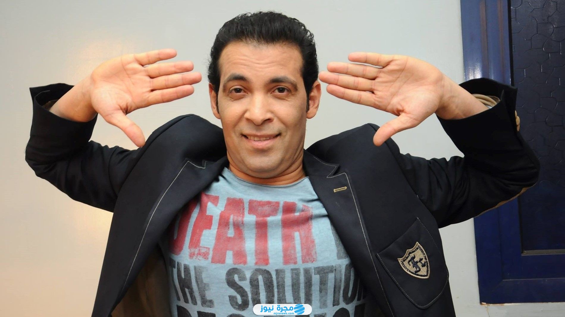 إحالة سعد الصغير لمحكمة الجنايات