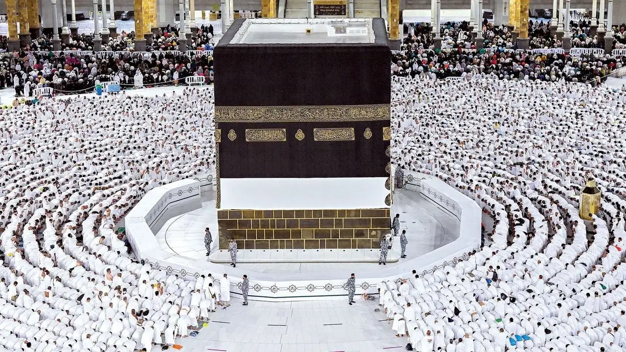التسجيل على الحج في الإمارات