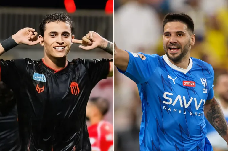 القنوات الناقلة لمباراة الهلال والرياض