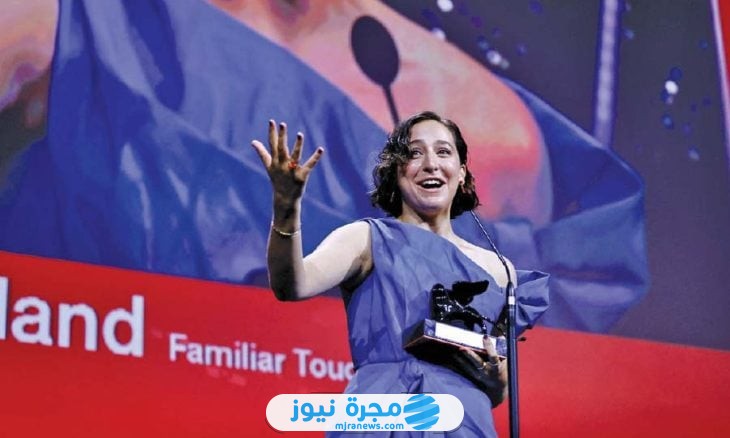 المخرجة الأمريكية سارة فريدلاند
