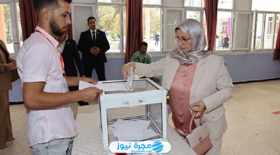 فاطمة الزهراء تبون