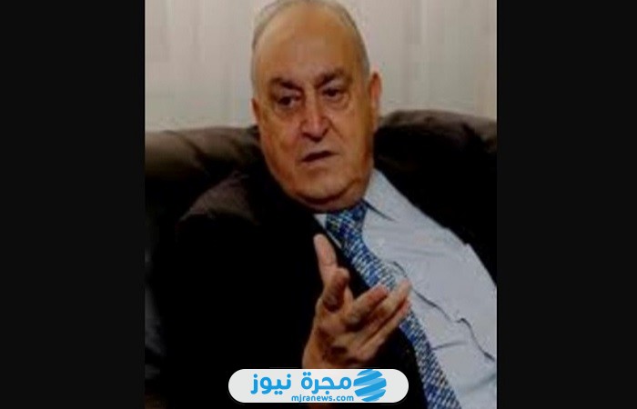 سبب وفاة العين الأسبق رياض الصيفي