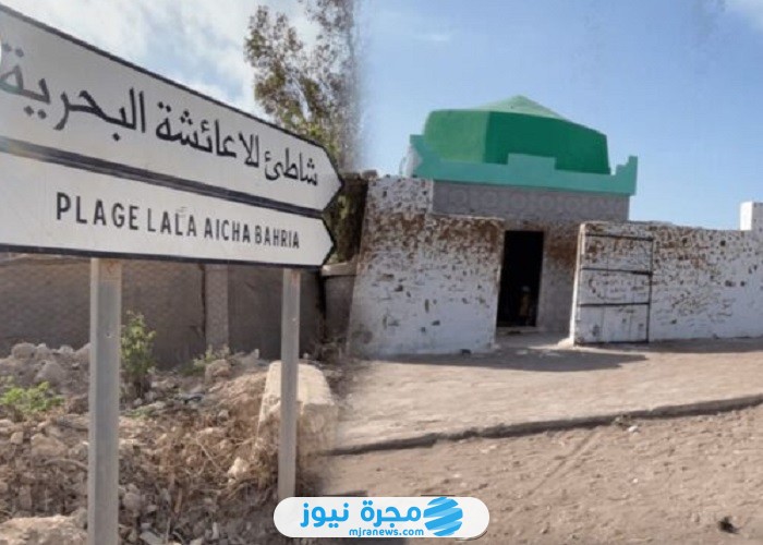 هدم ضريح عائشة البحرية
