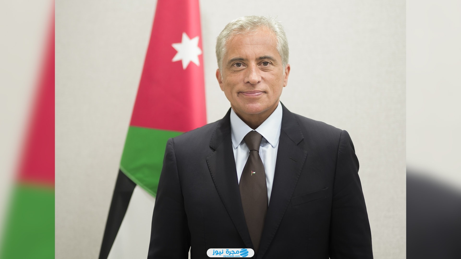 جعفر حسان رئيس الوزراء الأردني الجديد