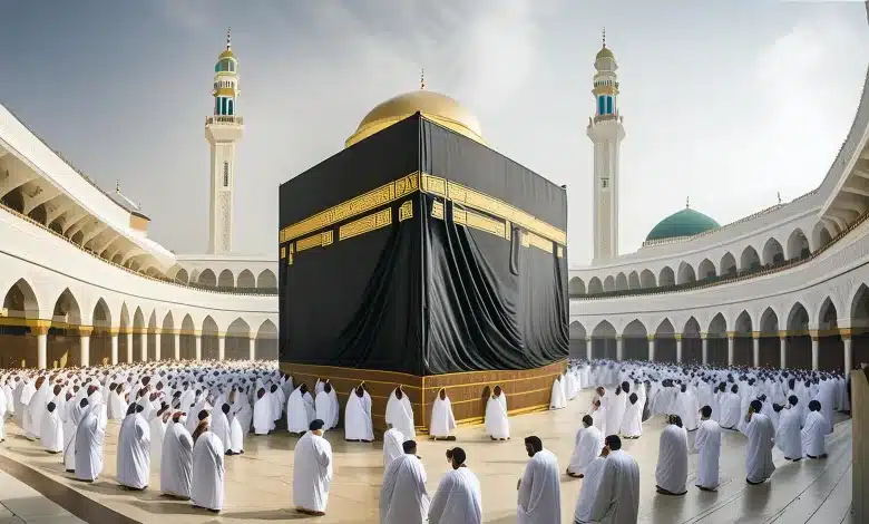 رابط التسجيل في الحج الجزائر