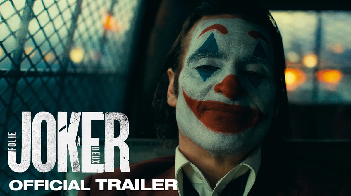 رابط مشاهدة فيلم joker: Folie à Deux