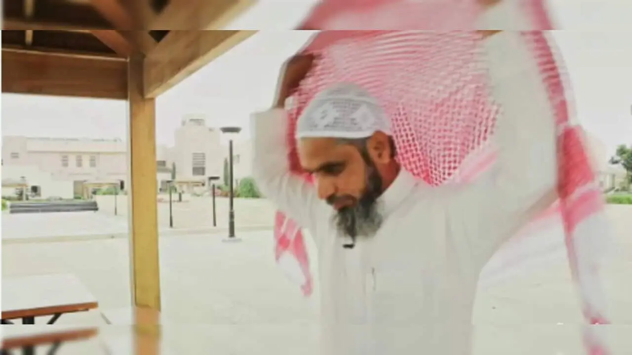 سبب حصول البروفيسور الهندي عرفان مقامي على الجنسية السعودية