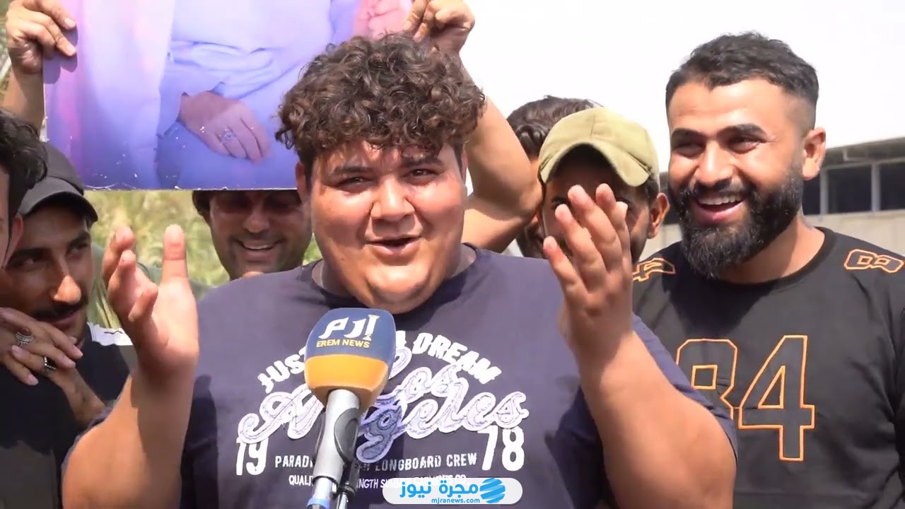 سبب منع المشجع العراقي رسول أبو القوزي من دخول الكويت؛ إليك تفاصيل كاملة