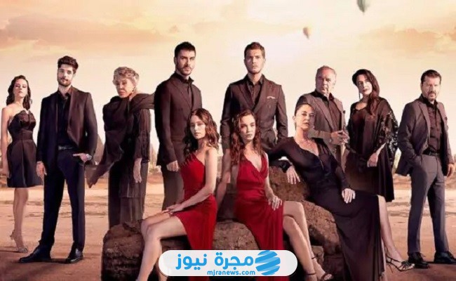 عدد حلقات مسلسل القلب الاسود التركي