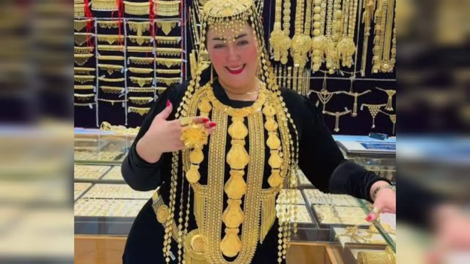 فضحية اميرة الدهب