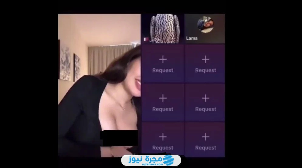 فيديو هبة عبدالرحمن تيك توك +18