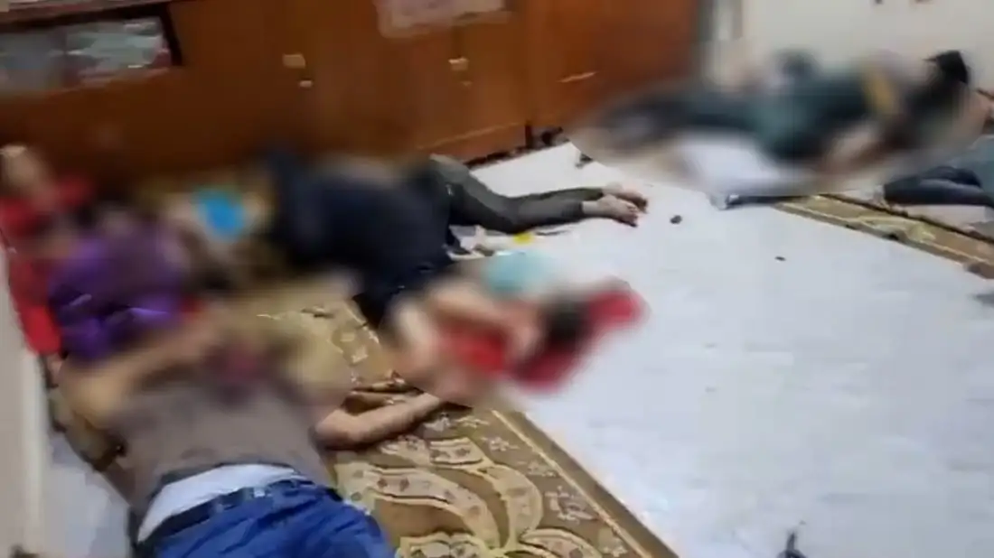 قصة جريمة البصرة
