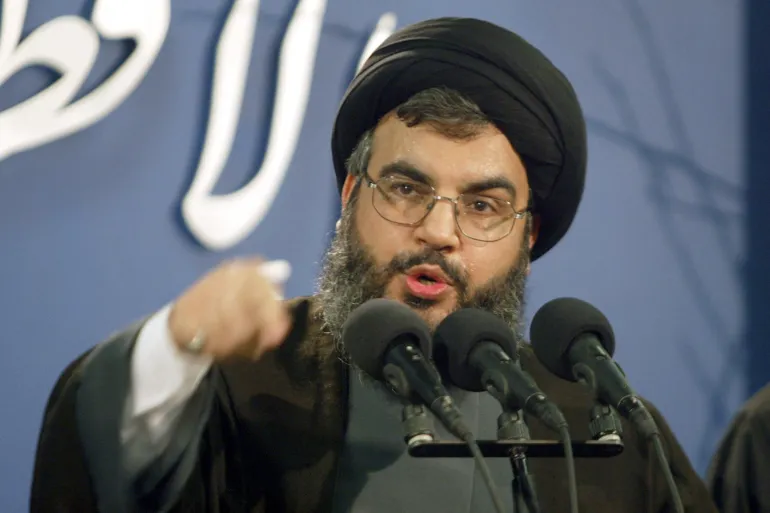 عمر حسن نصر الله