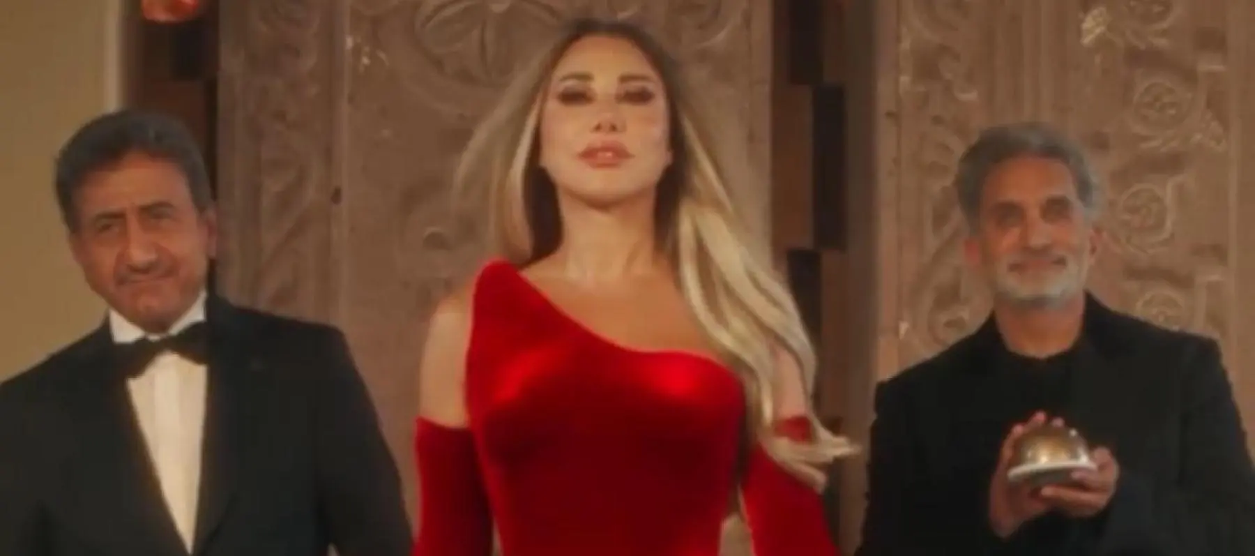 لجنة تحكيم برنامج اراب غوت تالنت