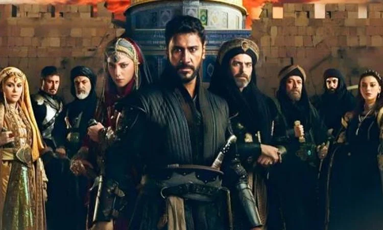 موعد الحلقة الأولى من مسلسل صلاح الدين الجزء الثاني