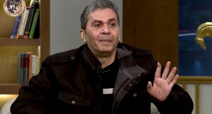 مرض الفنان عمرو محمد علي