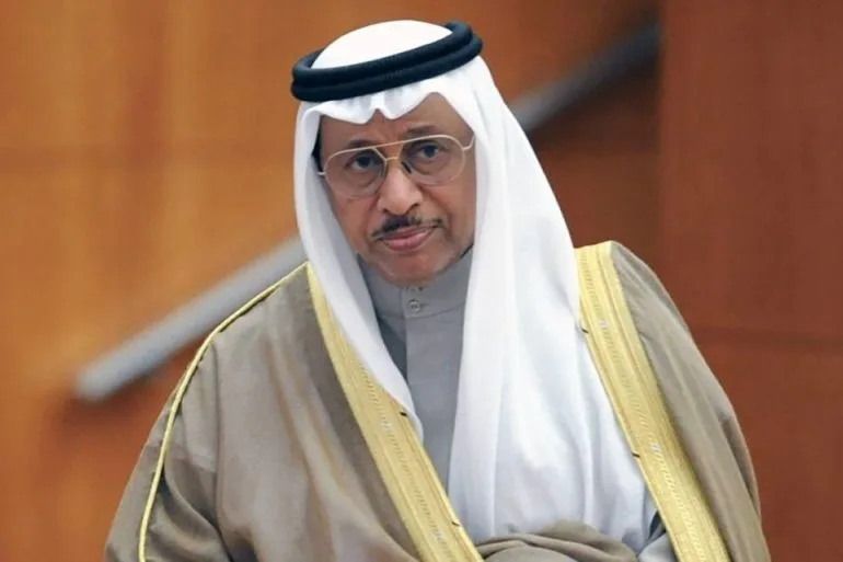 الشيخ جابر المبارك الصباح