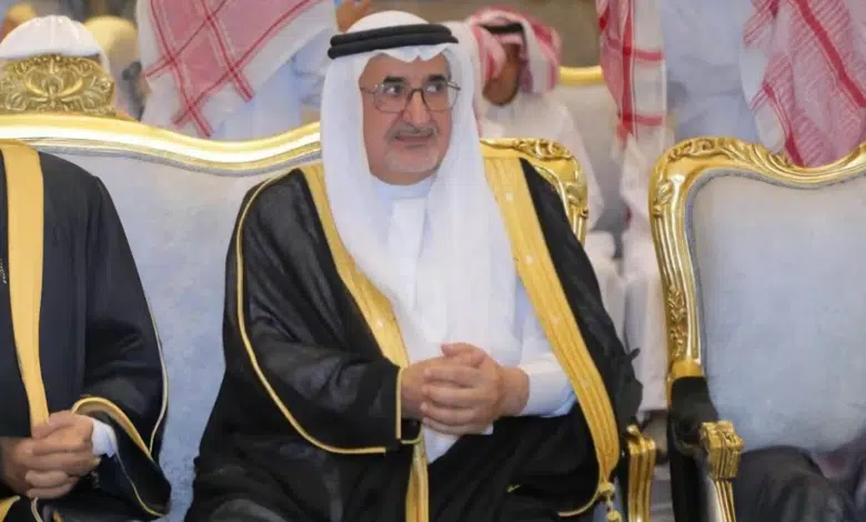العميد إبراهيم الزهراني