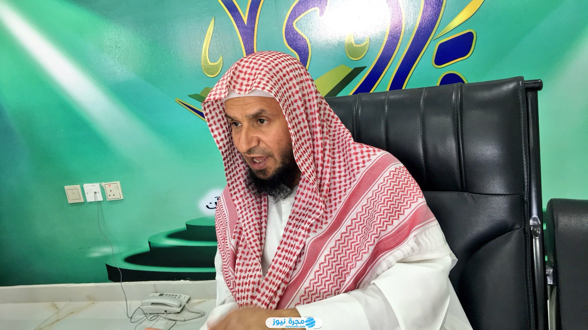 وفاة الشيخ عمر العيد